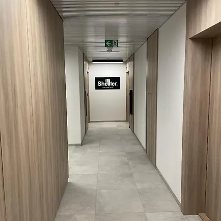 White Shellter - Shellter & Διαμέρισμα *