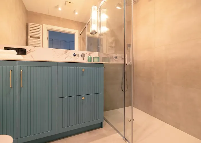 Apartman White Shellter - Shellter & Rogowo