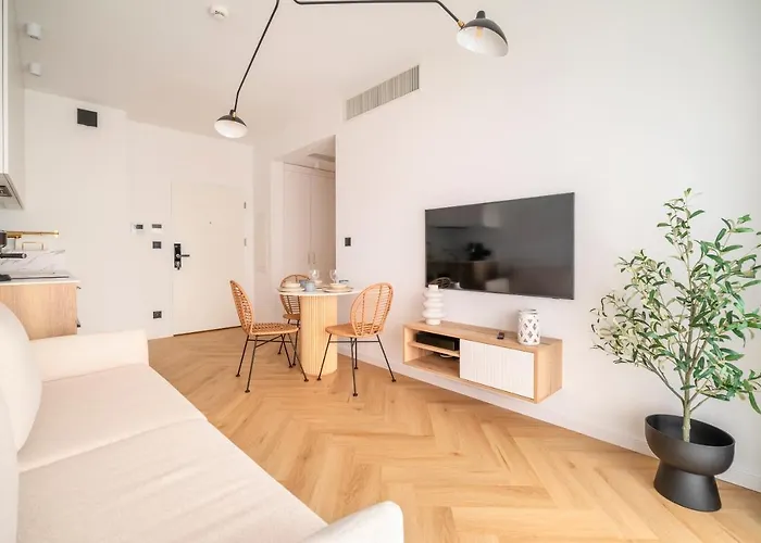 Apartman White Shellter - Shellter & Rogowo