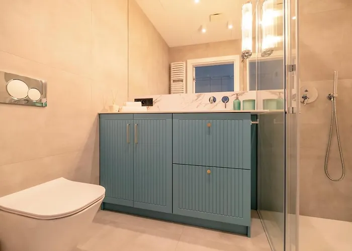 Apartman White Shellter - Shellter & *