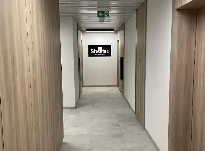 White Shellter - Shellter & Apartman *